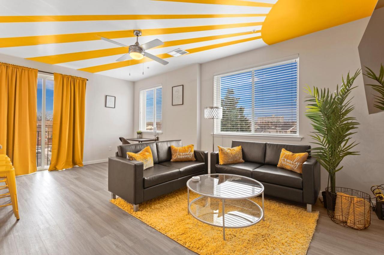 Modern Home 2Br 2Ba Free Off-Street Parking & Wifi بالتيمور المظهر الخارجي الصورة